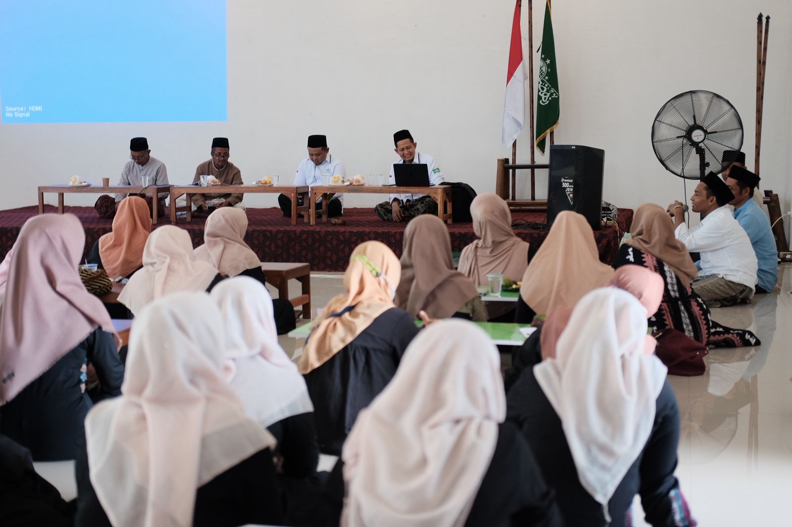 Adakan Musyawarah Kelembagaan, LAZISNU Bojonegoro Ingin Optimalisasi ZIS di Kecamatan Kasiman
