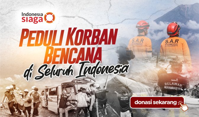 Donasi Bencana Sumatra